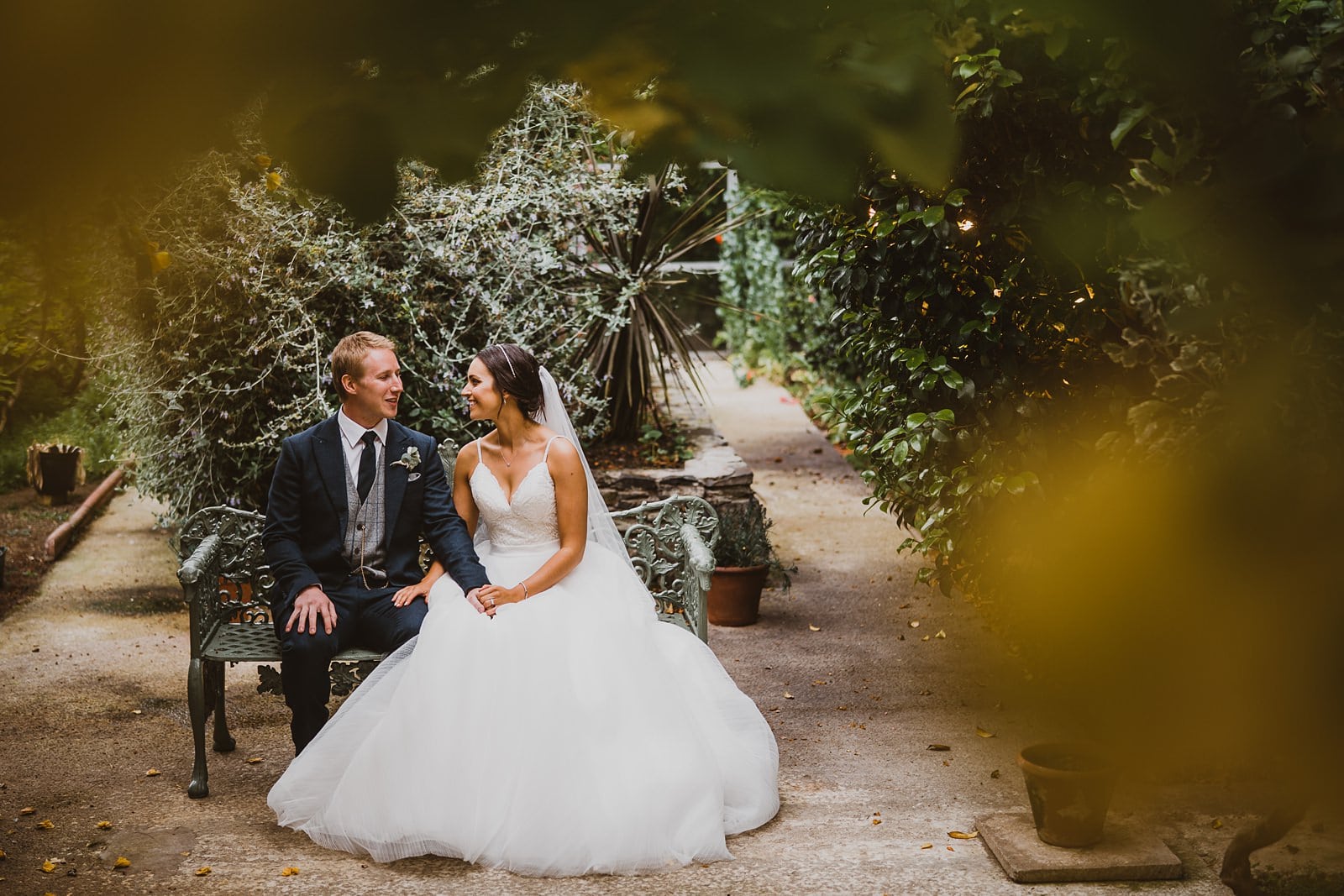 larchfield estate wedding photography